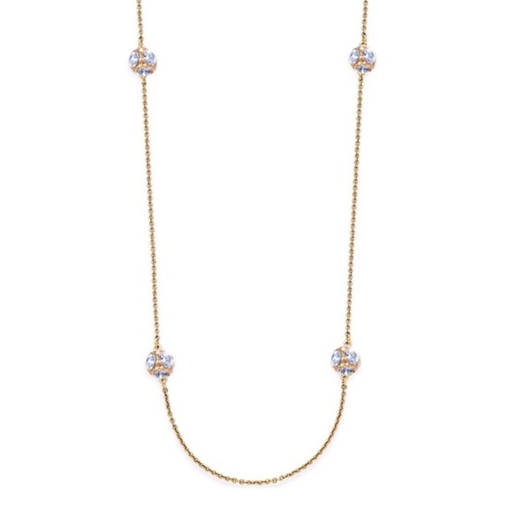 KATE SPADE • Lady Marmalade Scatter Necklace - Picture 1 of 3